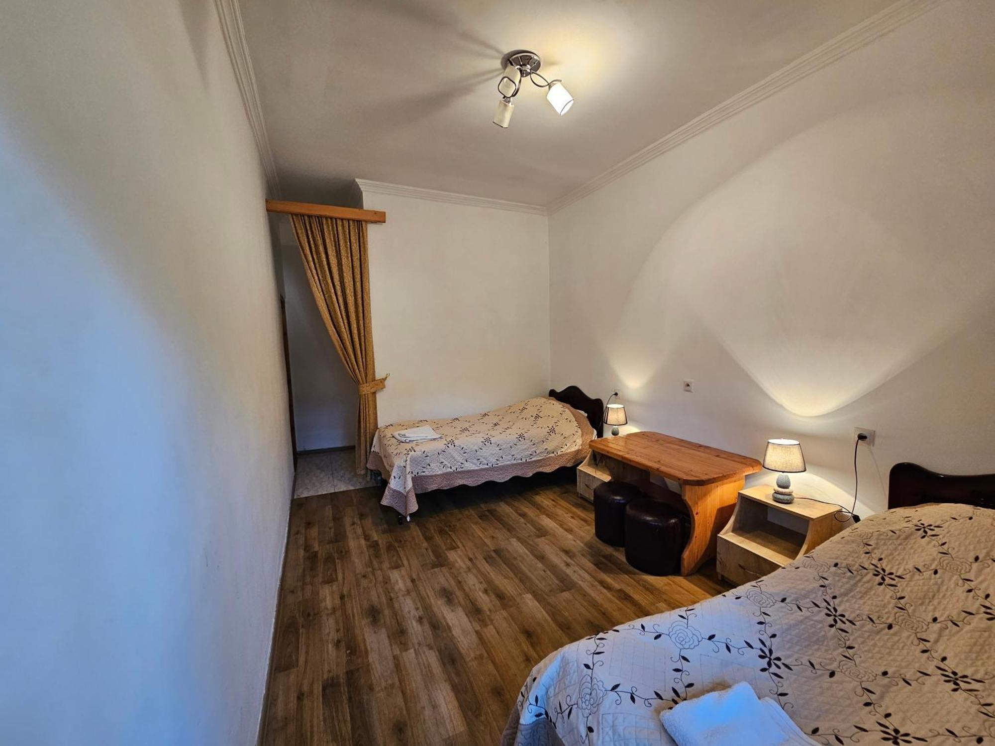 Guest House Aleksandre T'mogvi Esterno foto