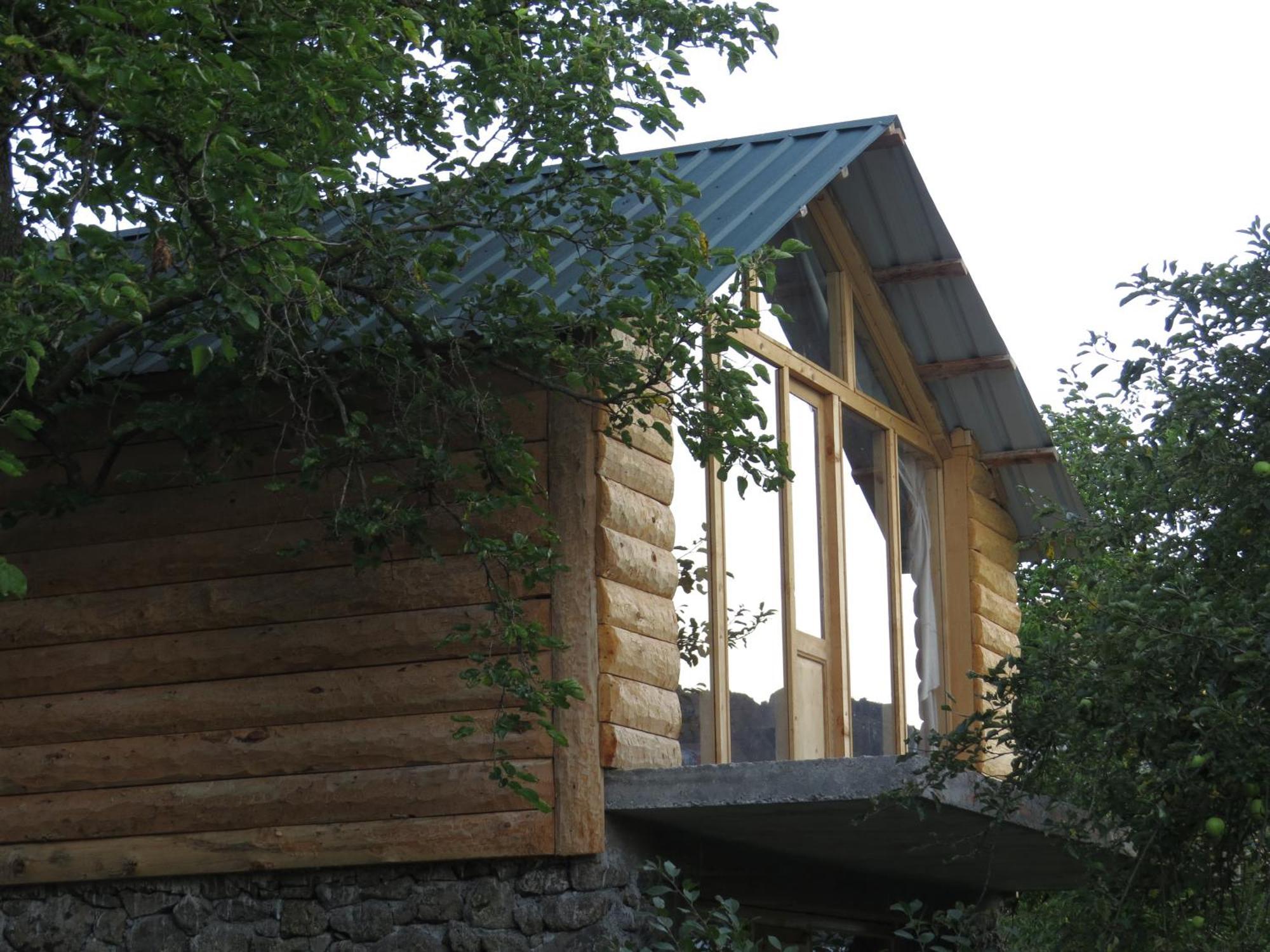 Guest House Aleksandre T'mogvi Esterno foto
