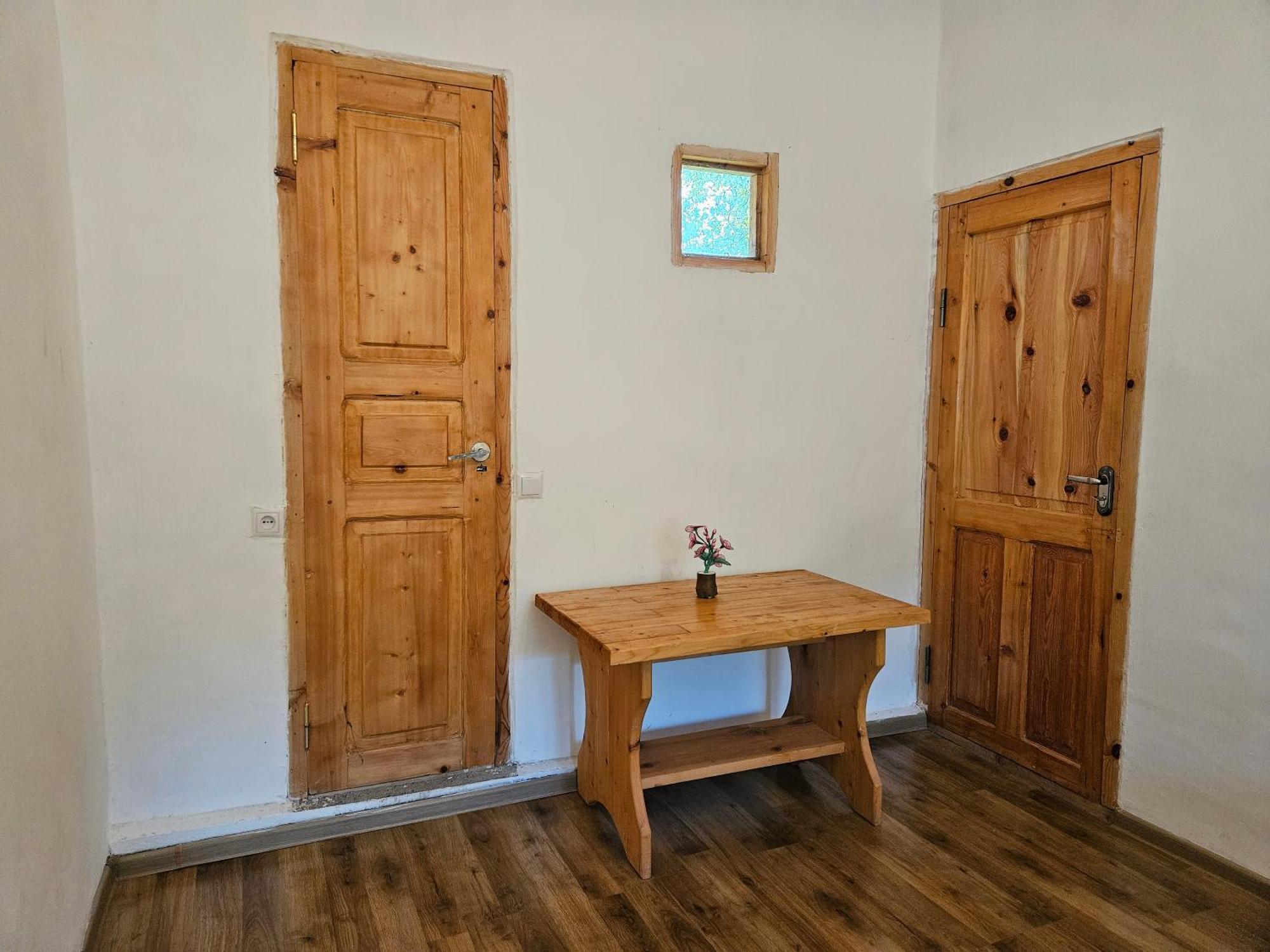 Guest House Aleksandre T'mogvi Esterno foto