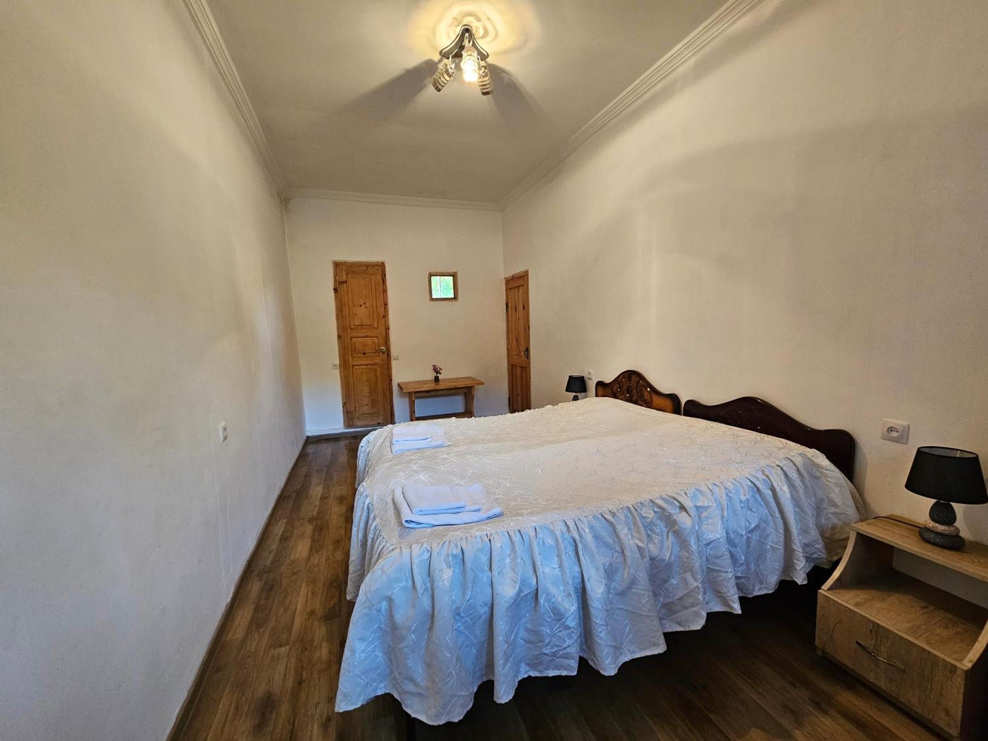 Guest House Aleksandre T'mogvi Esterno foto