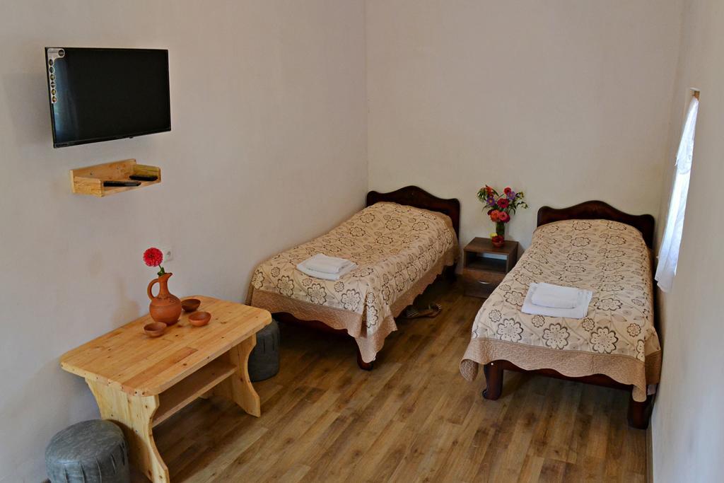 Guest House Aleksandre T'mogvi Camera foto